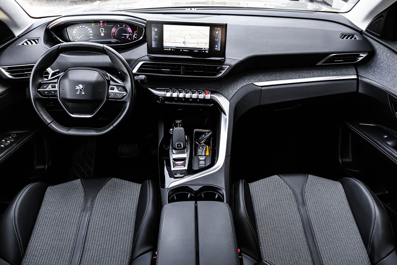 Peugeot 3008 фото 6