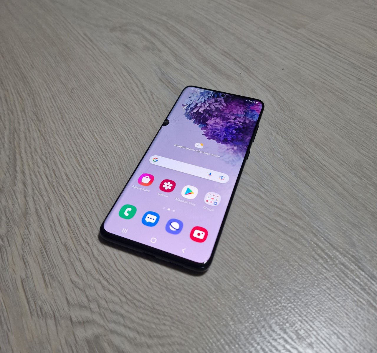 Samsung Galaxy S20+ 5G SM-G986B/DS.