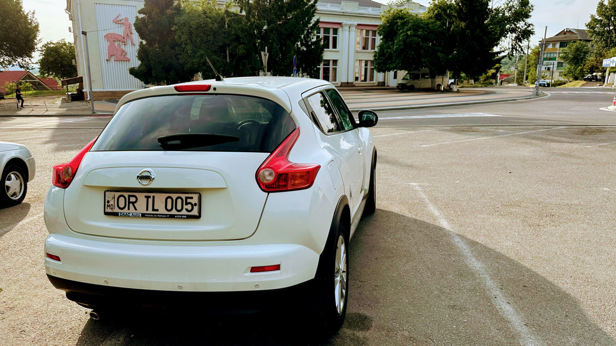 Nissan Juke foto 3