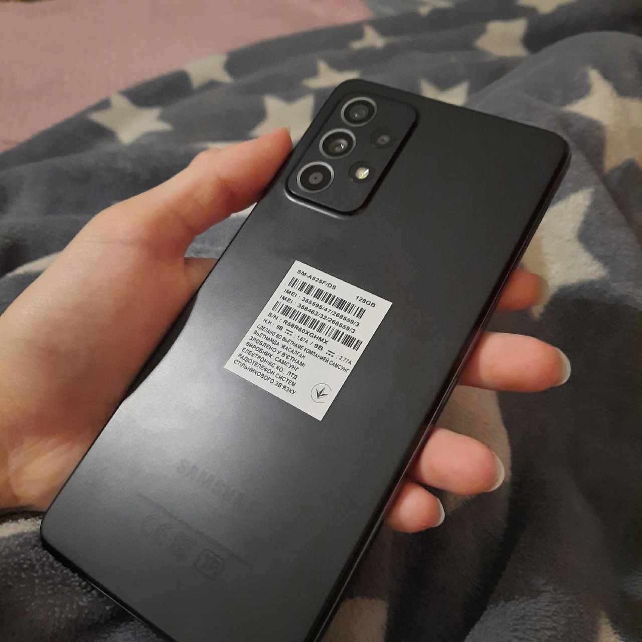 Samsung A52 128Gb