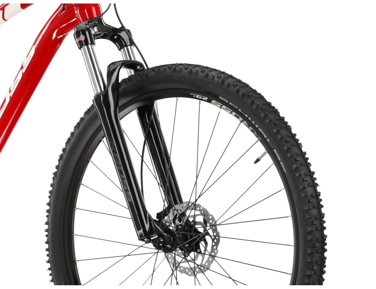 Bicicleta Kross Level 3.0 29 foto 5
