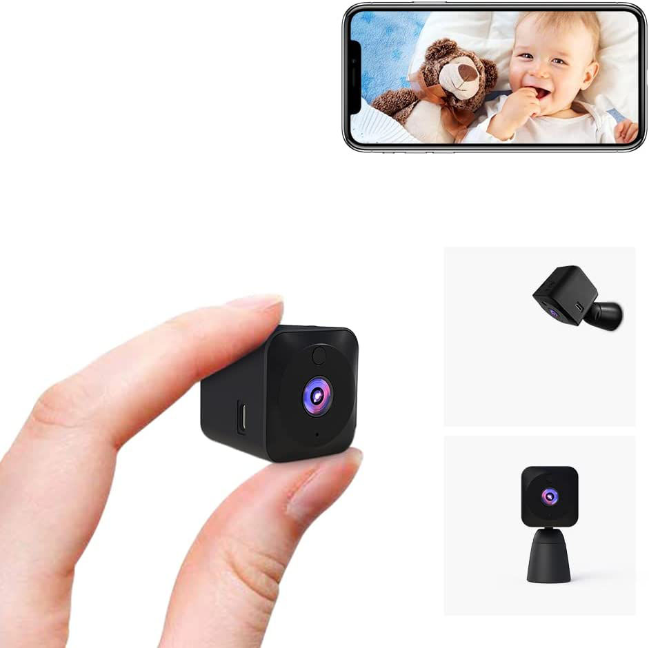 Mini Camera 4K Wifi Мини камеры