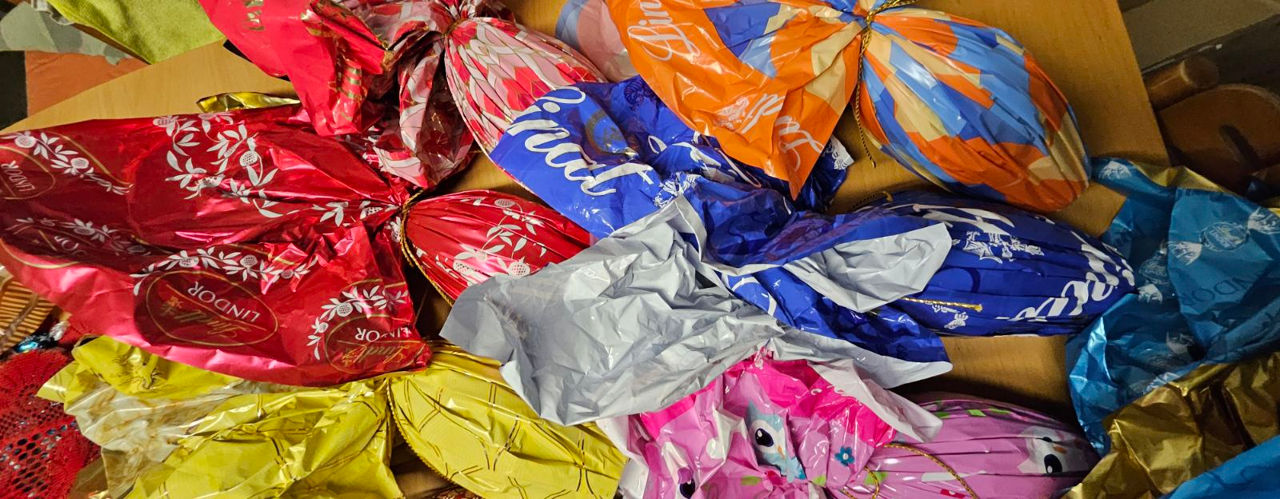 Ciocolata Lindt Lindor la pret exceptional pe kg foto 3