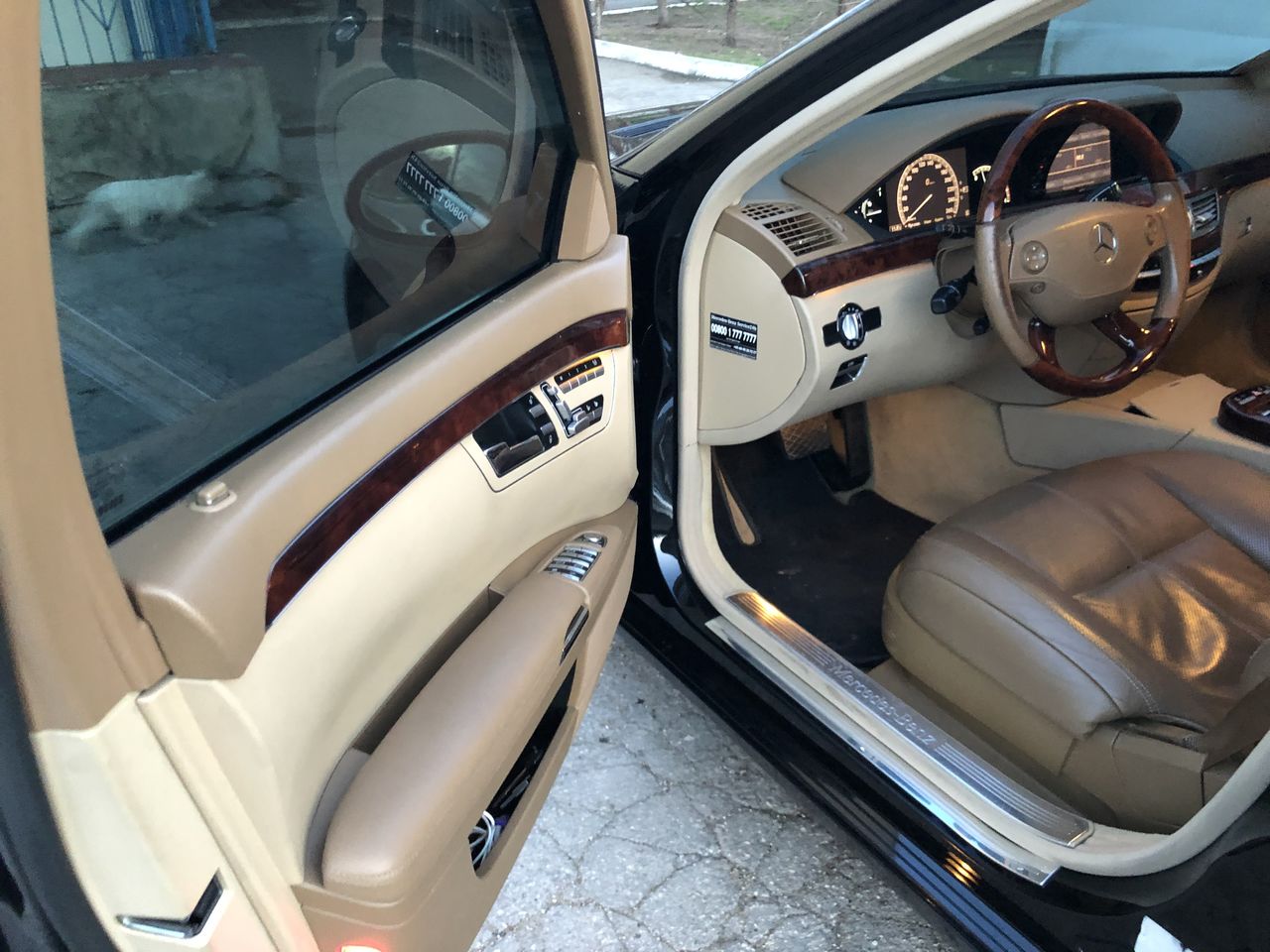 Е280 мерседес 2008