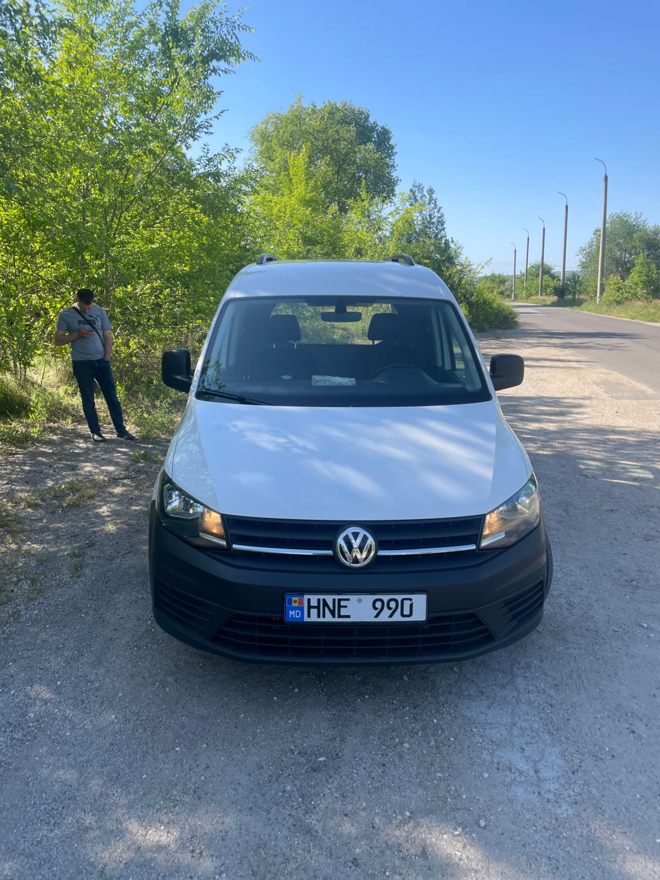 Volkswagen Caddy фото 7