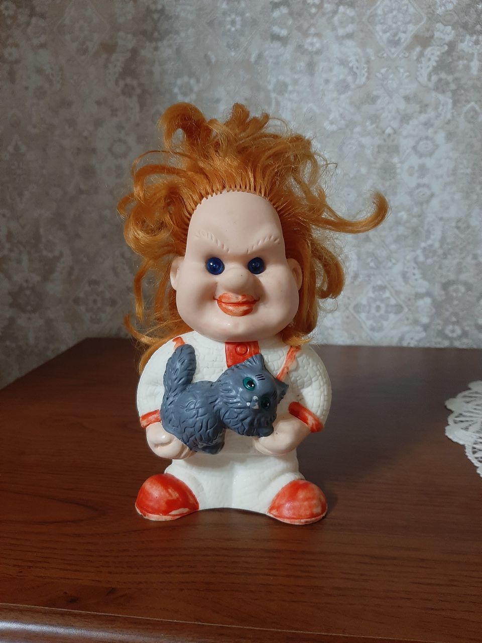 Кукла СССР,,Куклачев,,