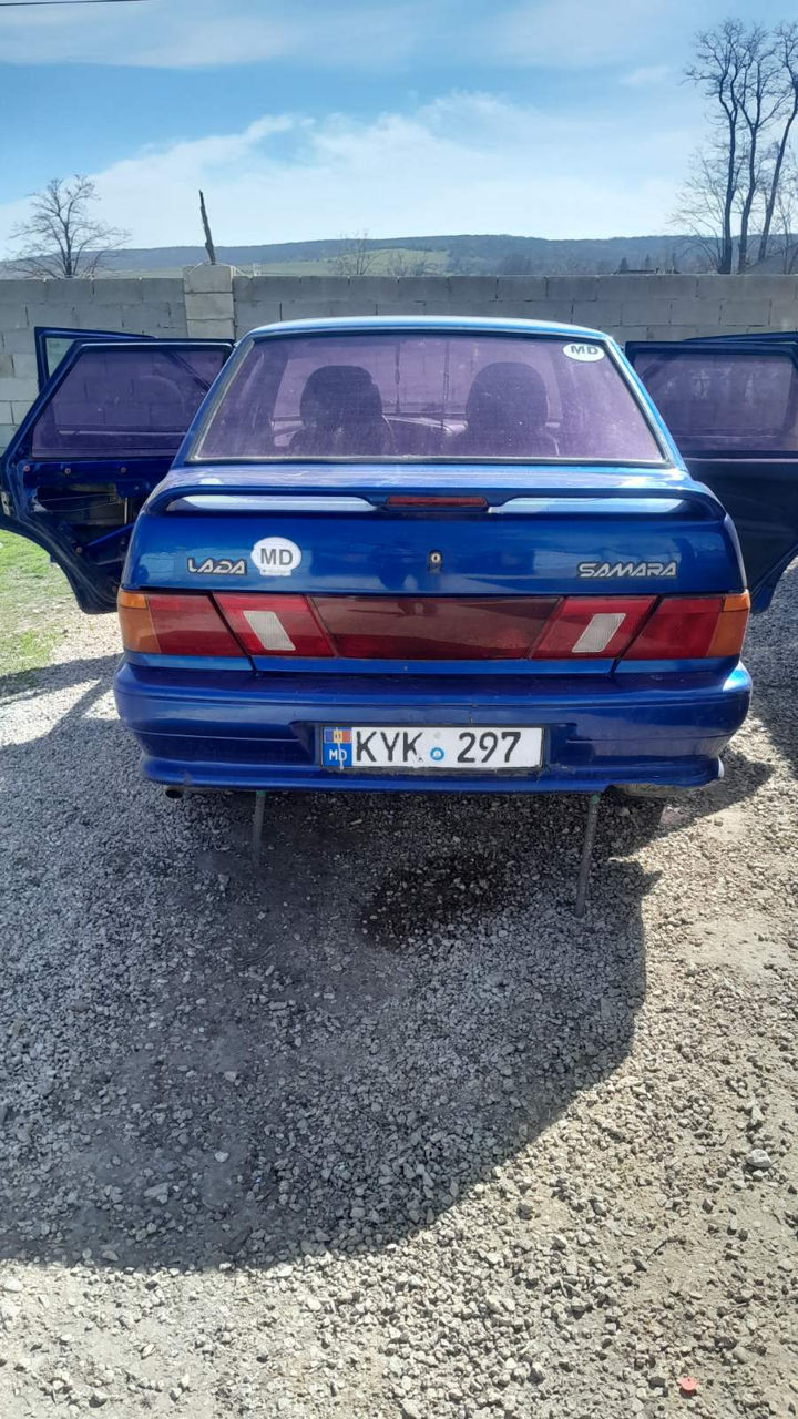 Lada / ВАЗ 2115 фото 7