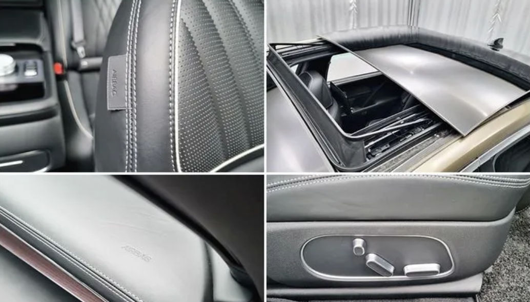 Genesis G90 foto 7