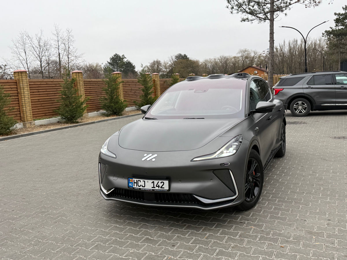 IM Motors LS7 фото 0