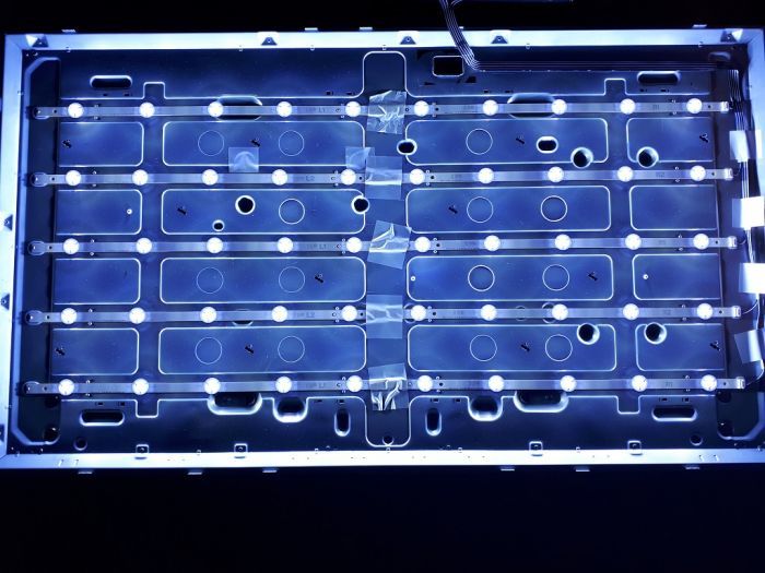 Профессиональный ремонт плазменных, LCD LED Smart-TV.Ремонт LED подсветки.