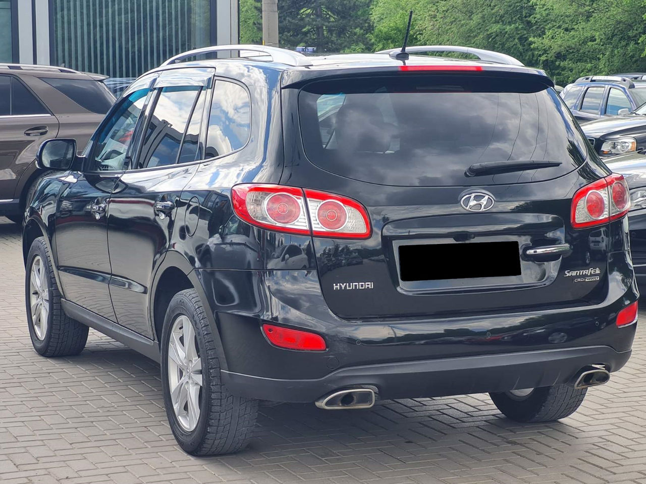 Hyundai Santa FE foto 2