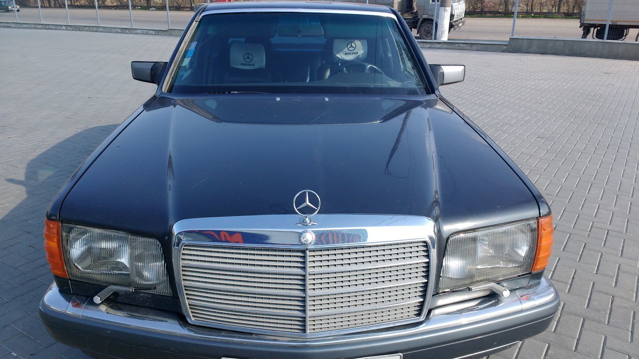 Mercedes-Retro-70-80e goda.W115,W116,W123,W124,W126,M115-116-117,M615-616-617,M102-103-104,M601-602 foto 6