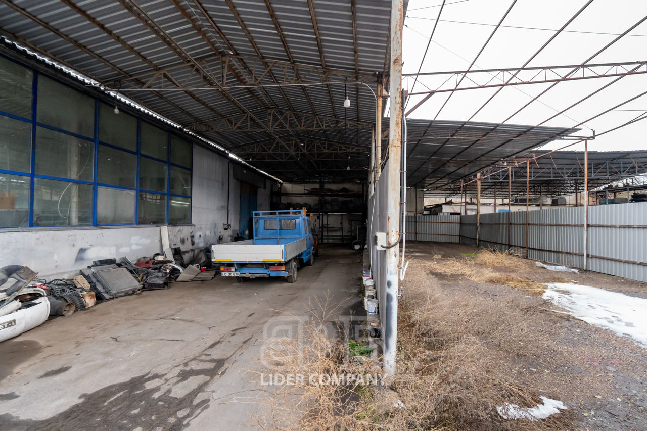 Chirie spatiu comercial 250 mp/ Botanica str Muncesti foto 16