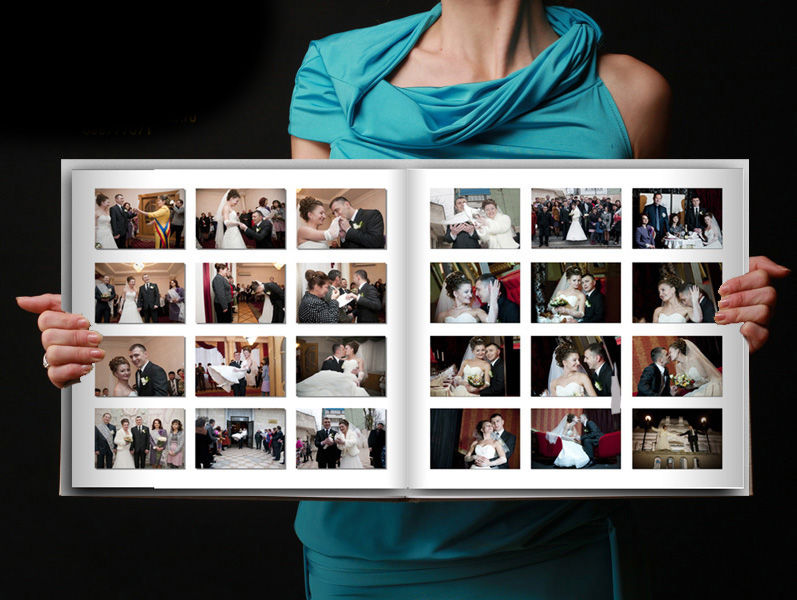 Фотокнига. Fotocarte. Fotobook фото 5