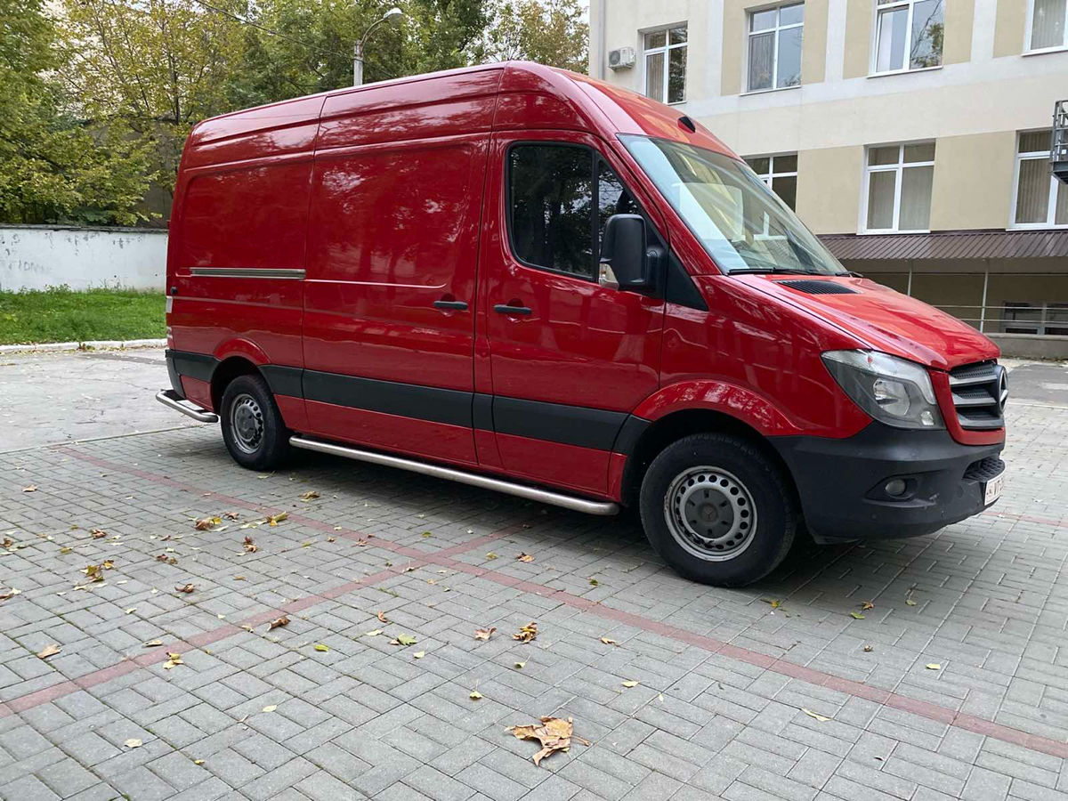 Mercedes Sprinter foto 1