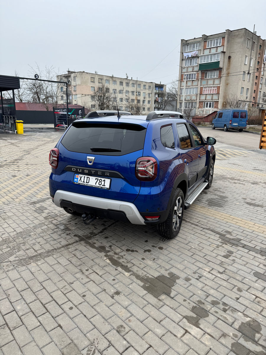 Dacia Duster фото 4
