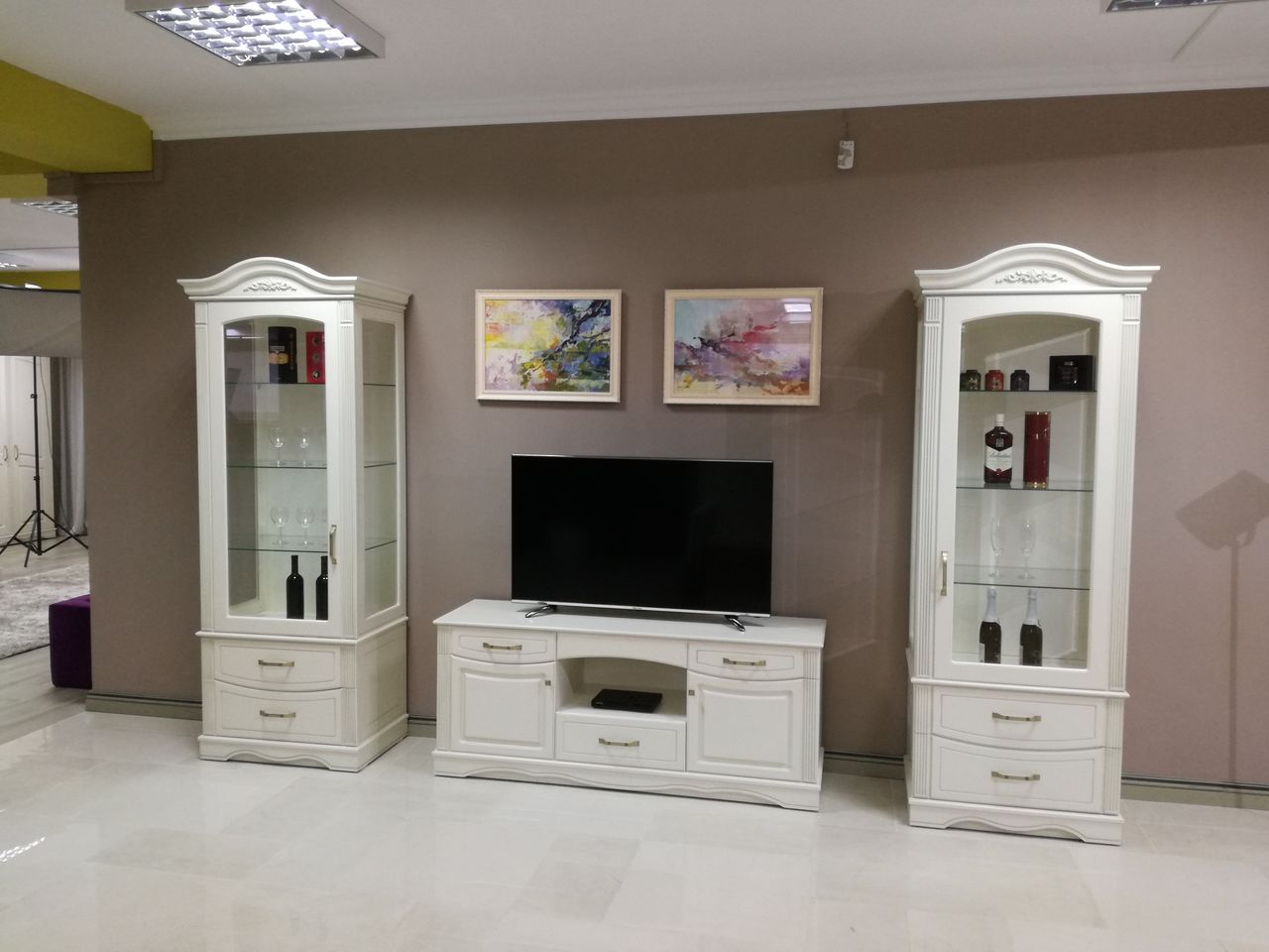 Mobila/ mobila living/ mobilatv/ set living/ set mobila living - colecția antonia foto 4