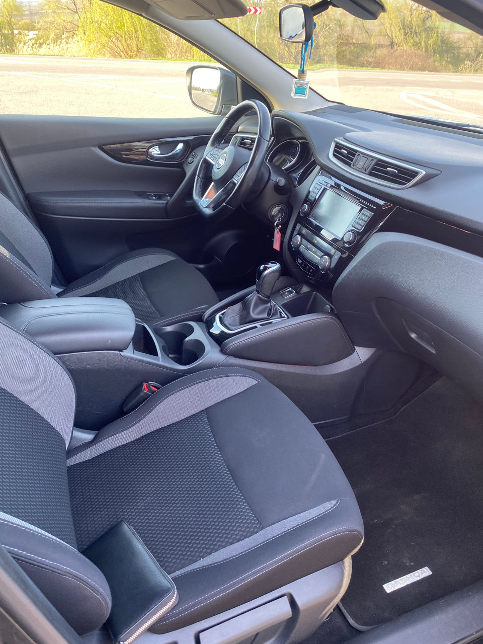 Nissan Qashqai foto 6