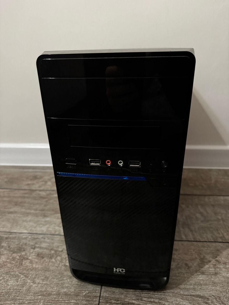 Ryzen 3 2200G, Gigabyte B450M DS3H, RAM DDR4 16/32 GB, SSD 256 GB foto 2