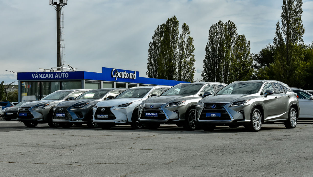 Lexus NX Series foto 5