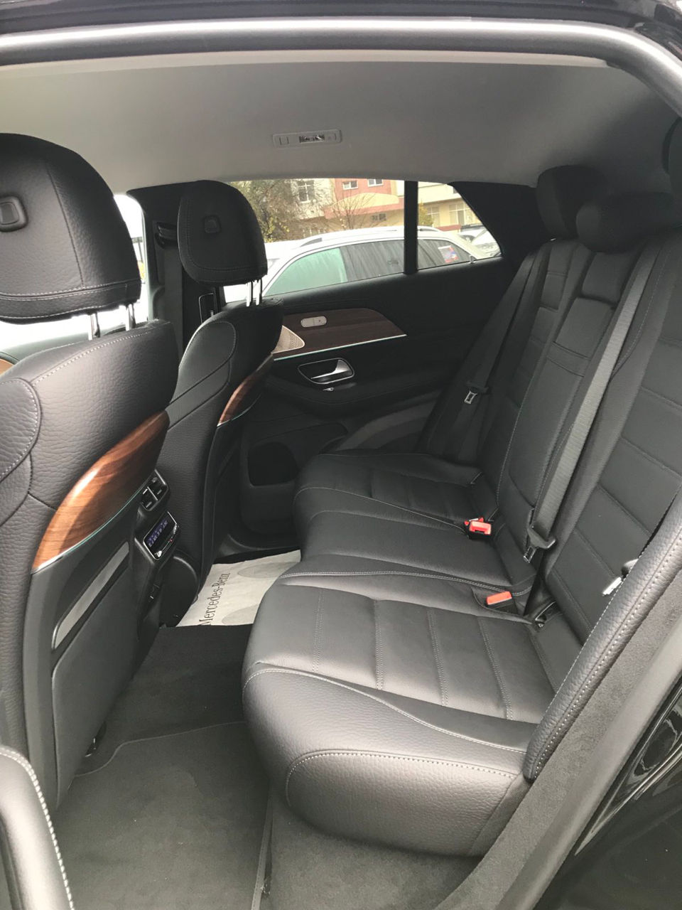Mercedes GLE Coupe foto 18