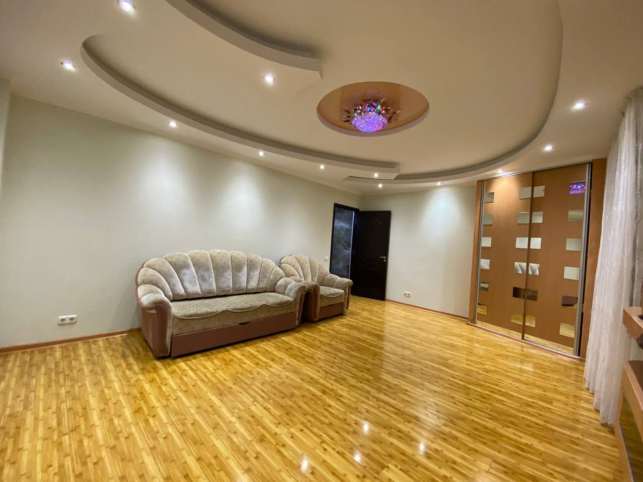 Apartament cu 1 cameră, 45 m², Ciocana, Chișinău
