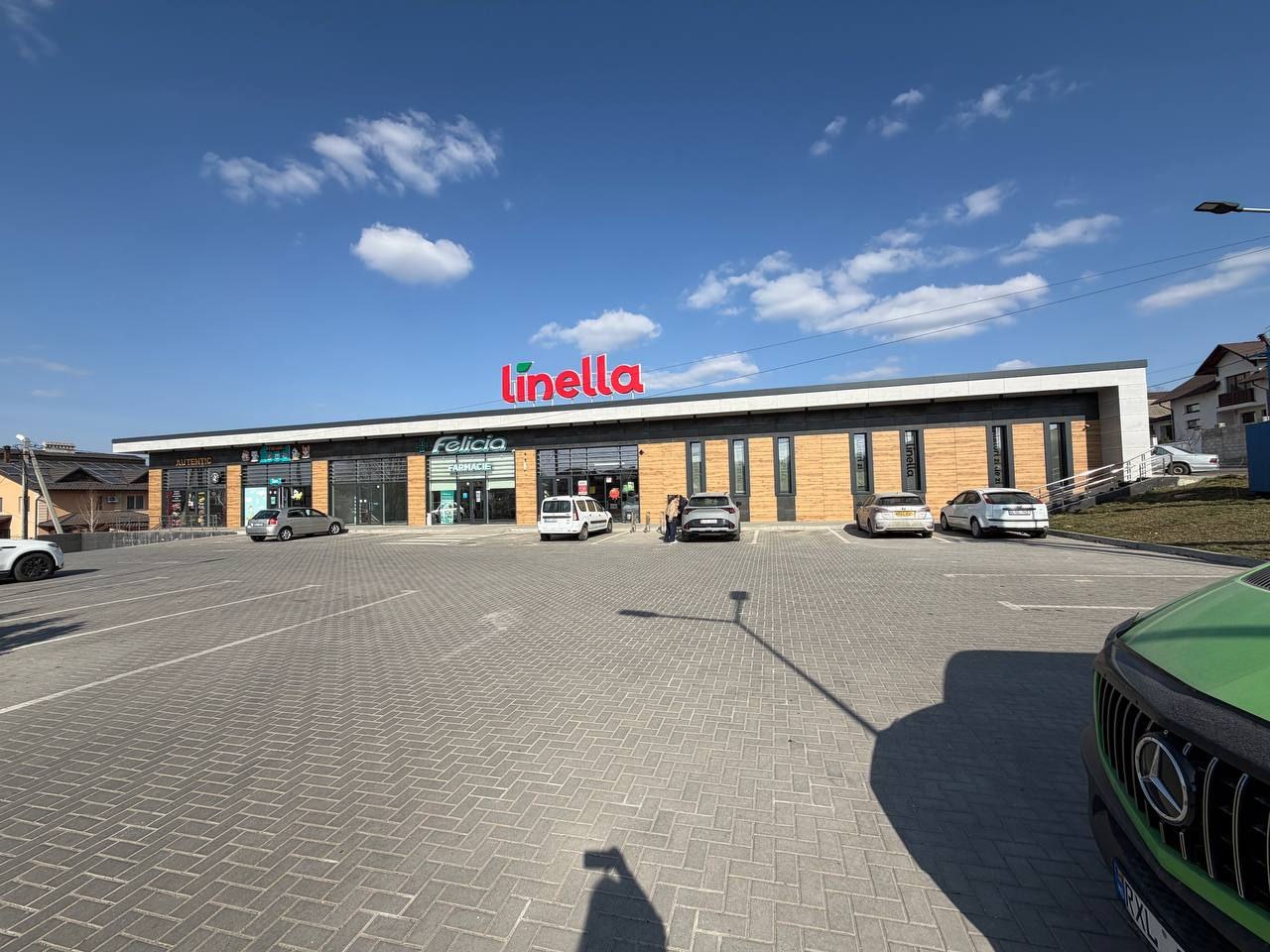 Spațiucomercial,400m²,Chișinăumun.