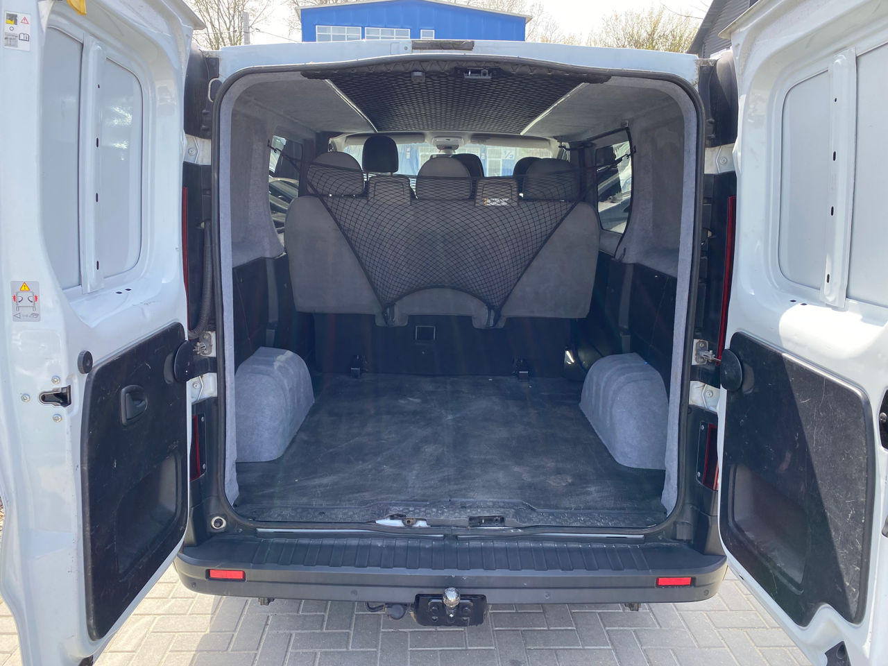 Opel Vivaro 6 locuri foto 15