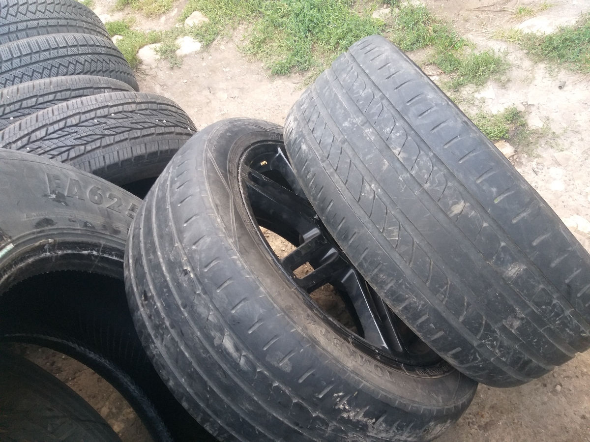 Диски на Q7 5/130r20 foto 4