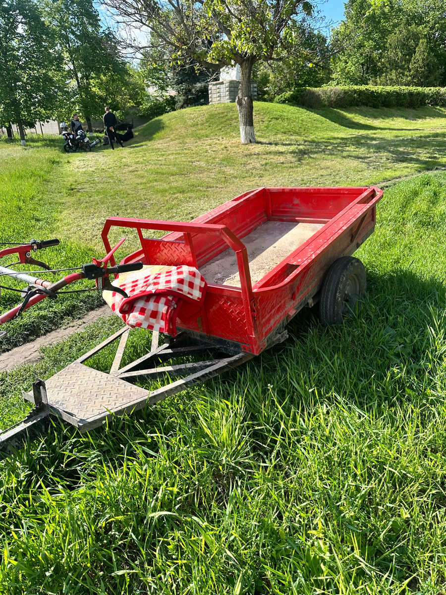 Motobloc Belarus 10hp diesel  foto 0