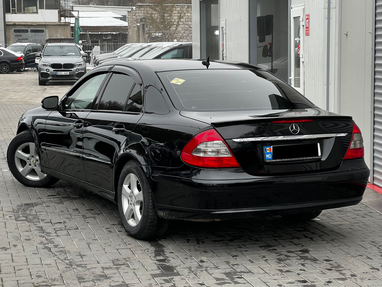 Mercedes E-Class foto 4