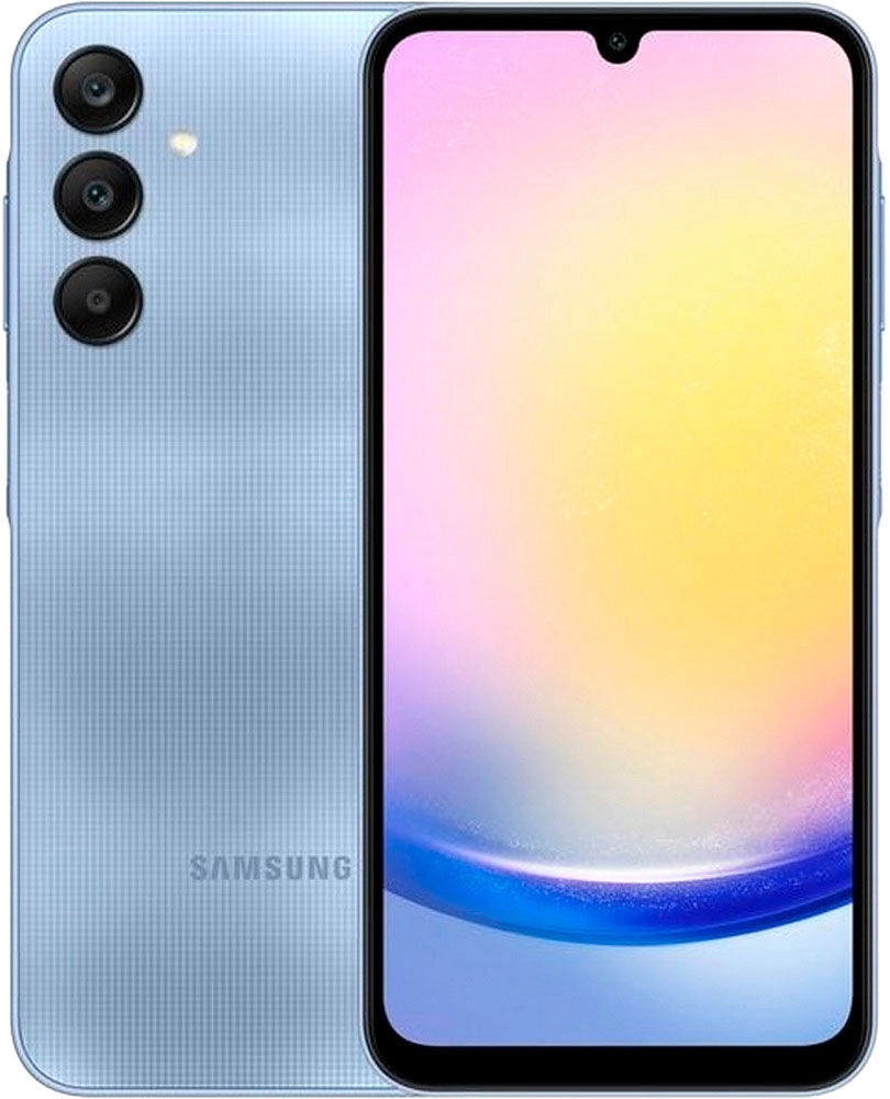 Smartphone Samsung Galaxy A25 8/256GB Blue foto 0