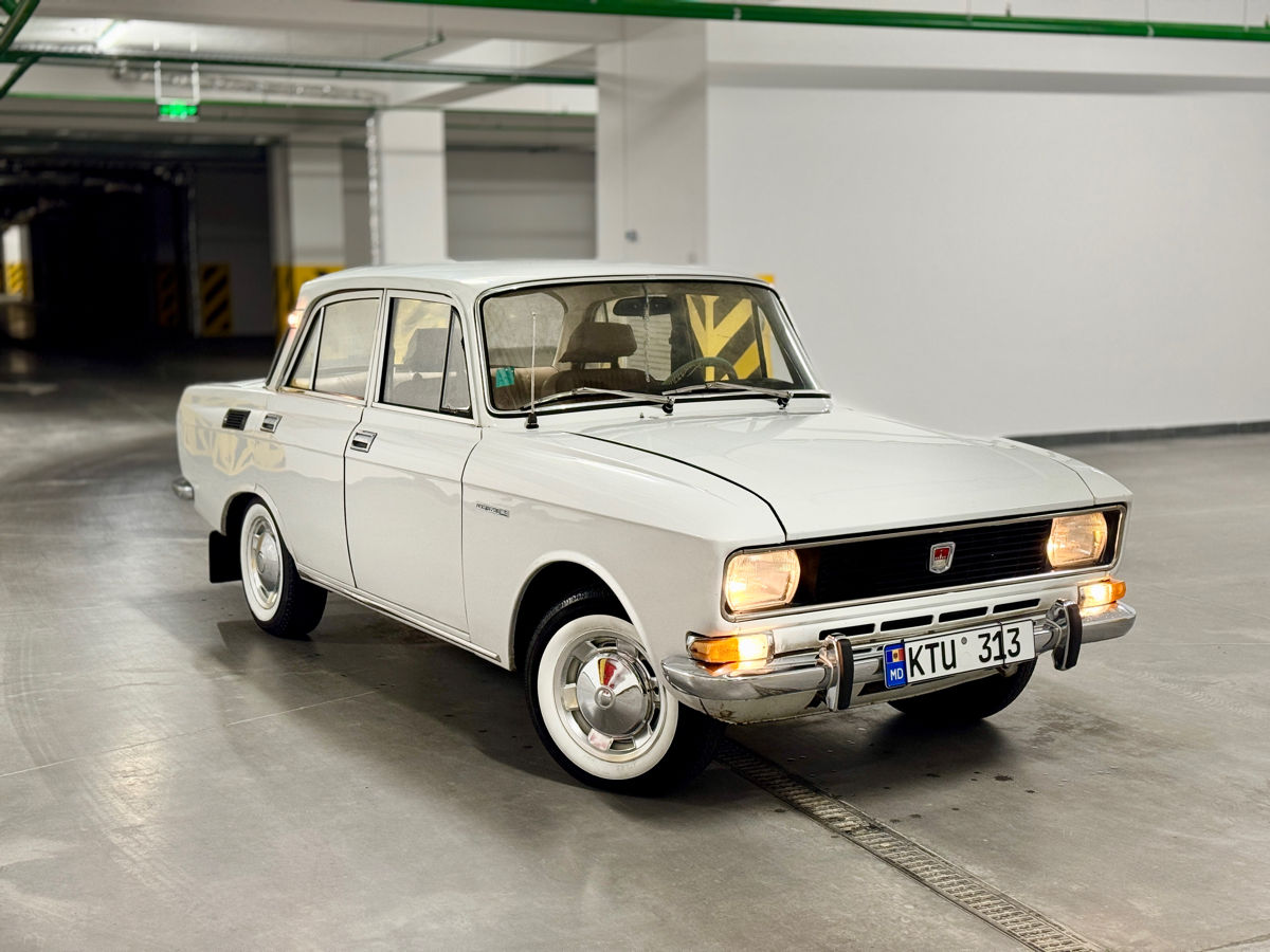 Москвич / Иж 412 1976 г. с пробегом 31800 км, Бензин, 24900 €