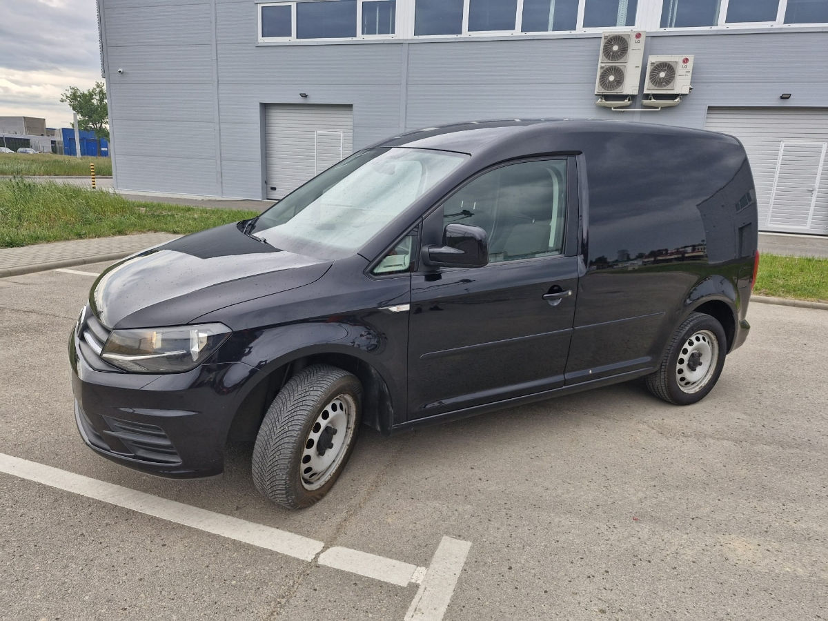 Volkswagen Caddy фото 1