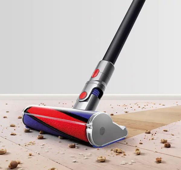 Aspirator vertical DYSON V8 Total Clean, 0.54l, 21.6V, autonomie max 40