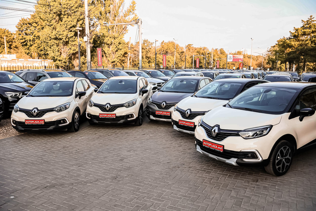 Renault Captur foto 4
