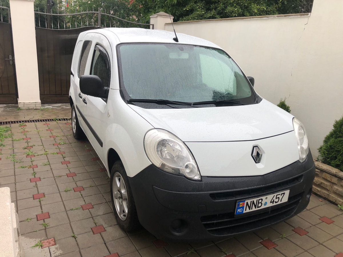 Renault Kangoo foto 3