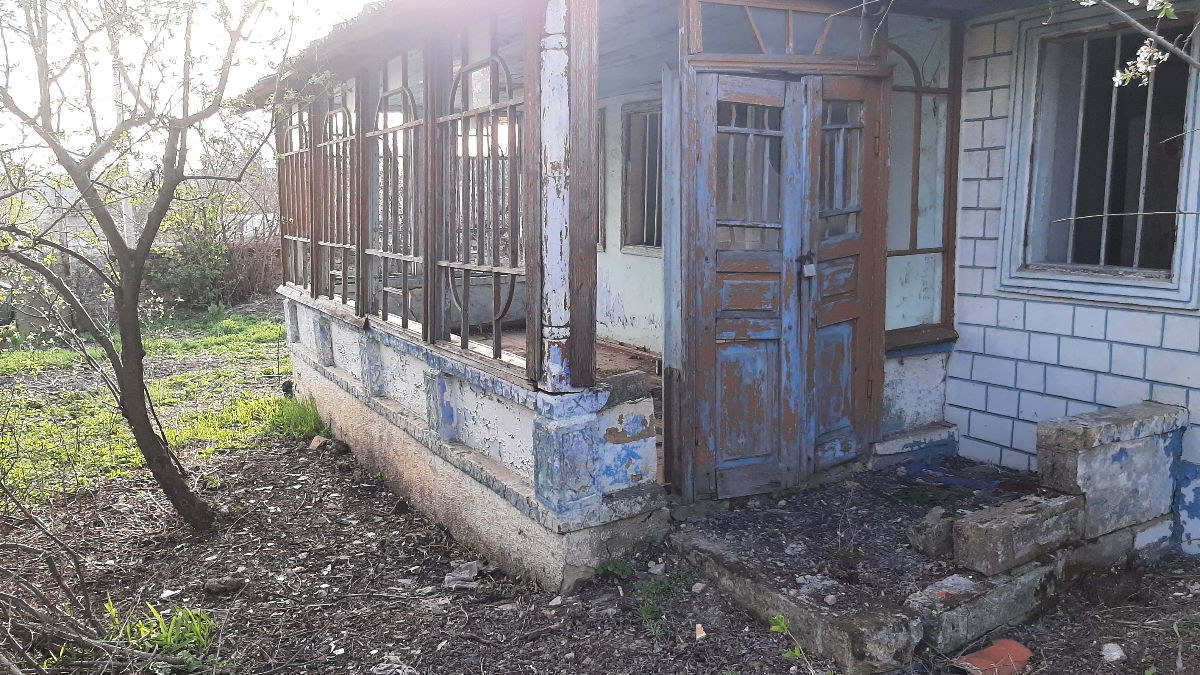 Lot pentru construcții 25 ari cu casa și beci în Berezlogi, Orhei фото 9