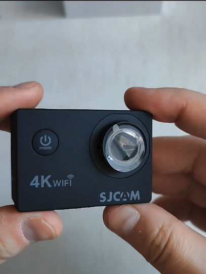 Action Camera Ultra Hd 4k Wifi - Sjcam Sj4000 Air Новая ! foto 7