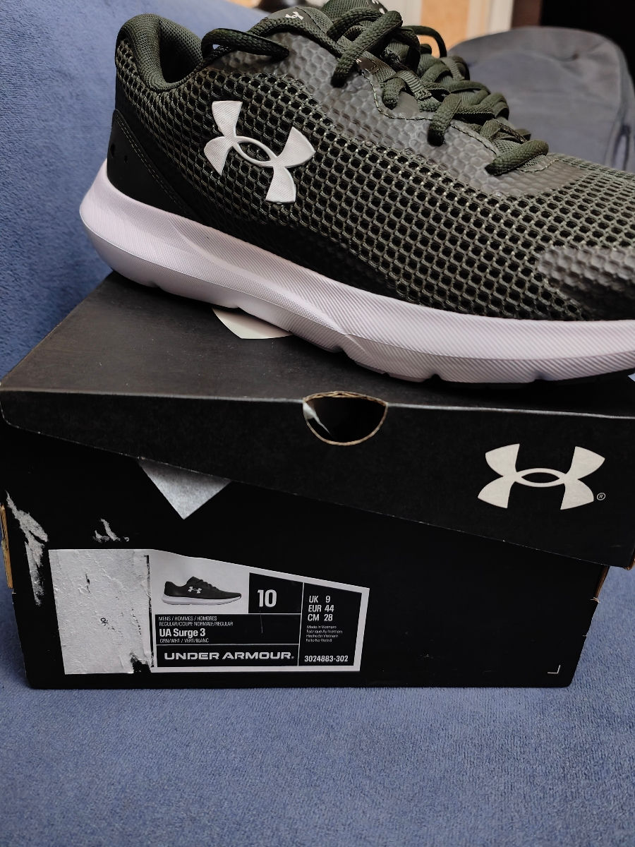 Adidași Under Armor  foto 6