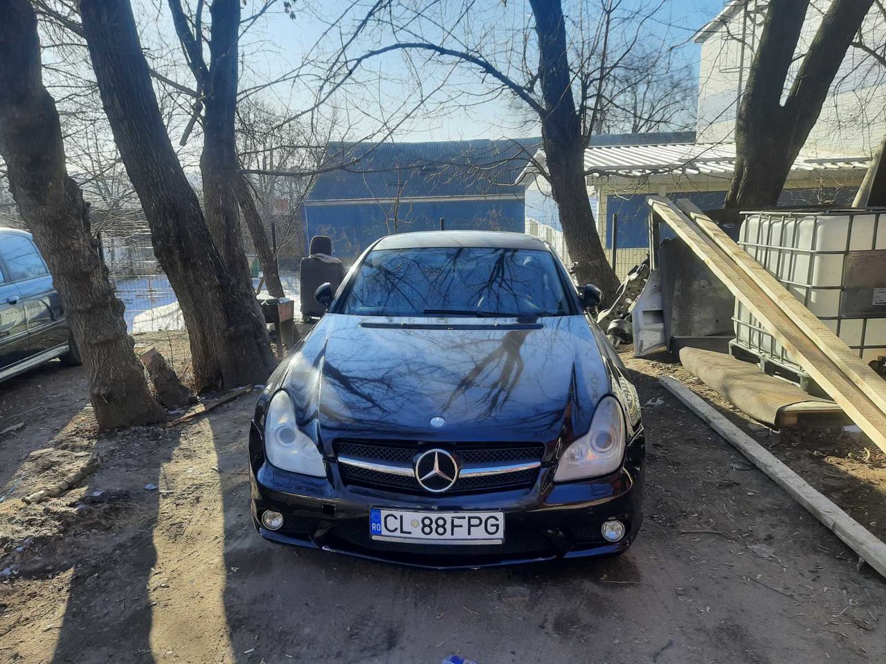 piese Mercedes CLS 3500 benzin foto 0