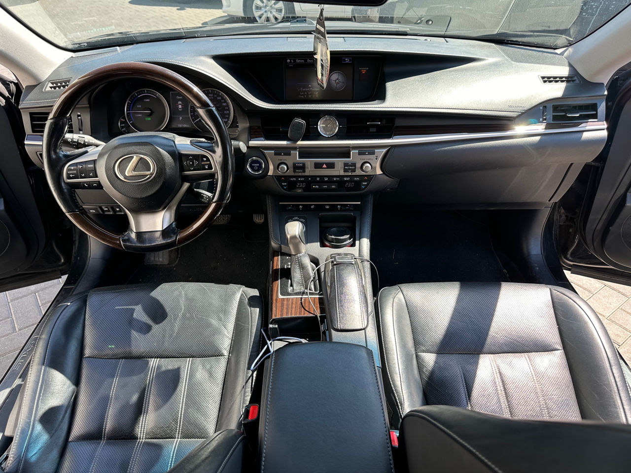 Lexus ES Series foto 15