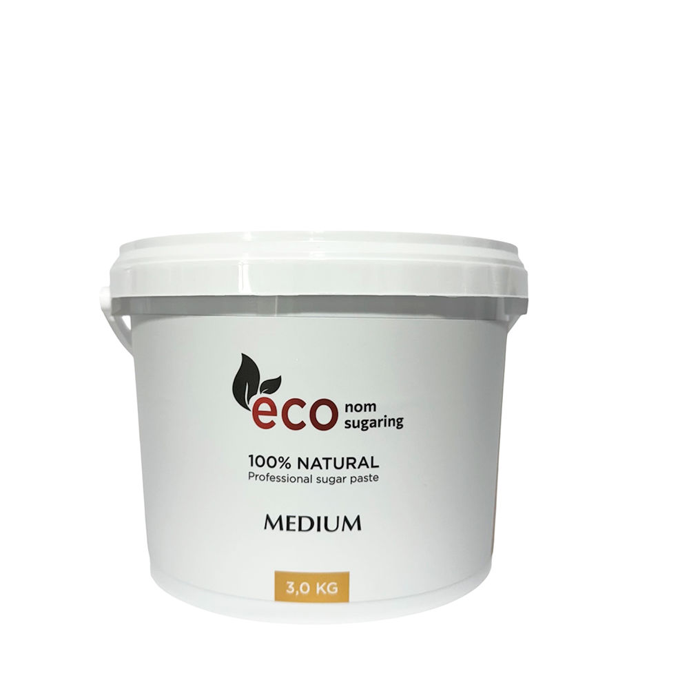 Sugaring Eco Medie 3000 gr foto 0