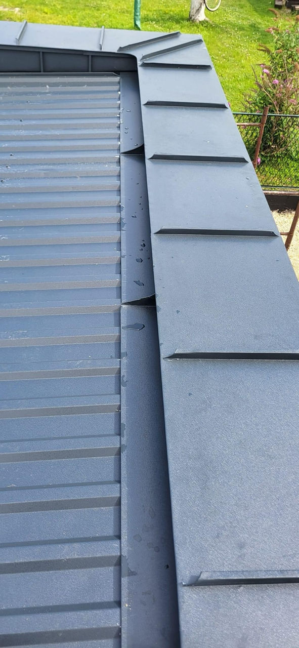 Parapete cosuri de ventilare la comanda / парапеты, вентиляционные дымоходы на заказ. foto 5