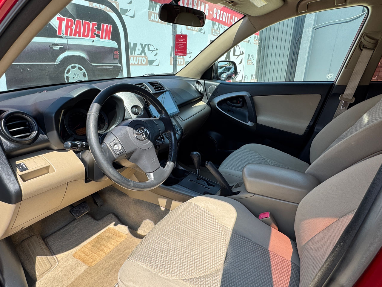 Toyota Rav 4