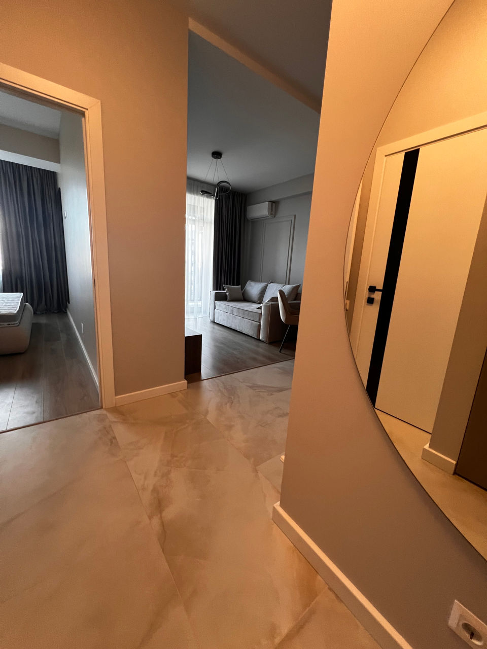 Apartament cu 1 cameră, 50 m², Râșcani, Chișinău foto 9