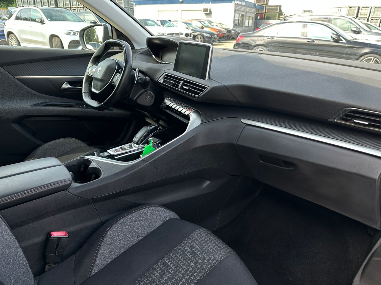 Peugeot 3008 foto 9
