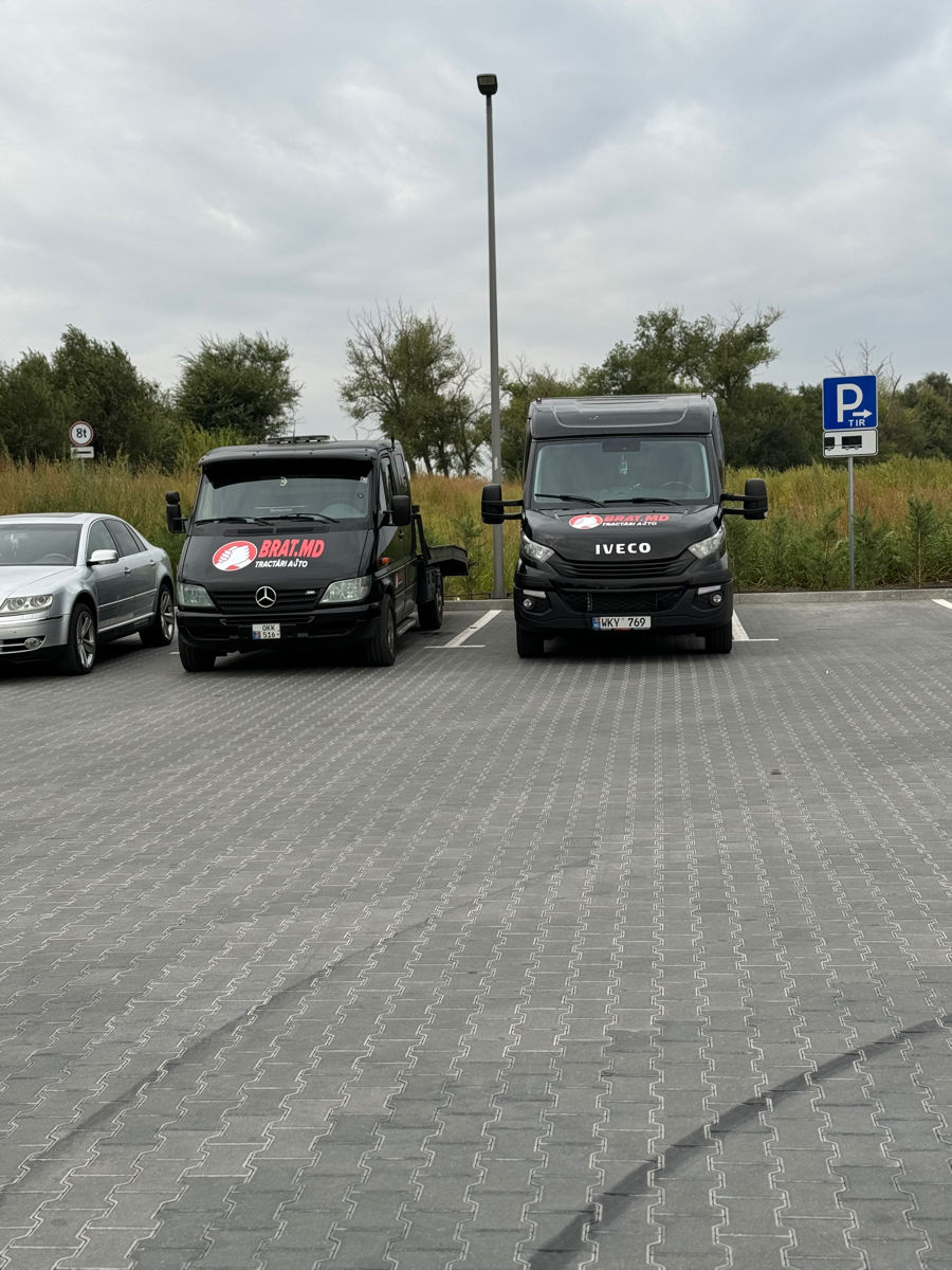 Evacuator Moldova Эвакуатор фото 8