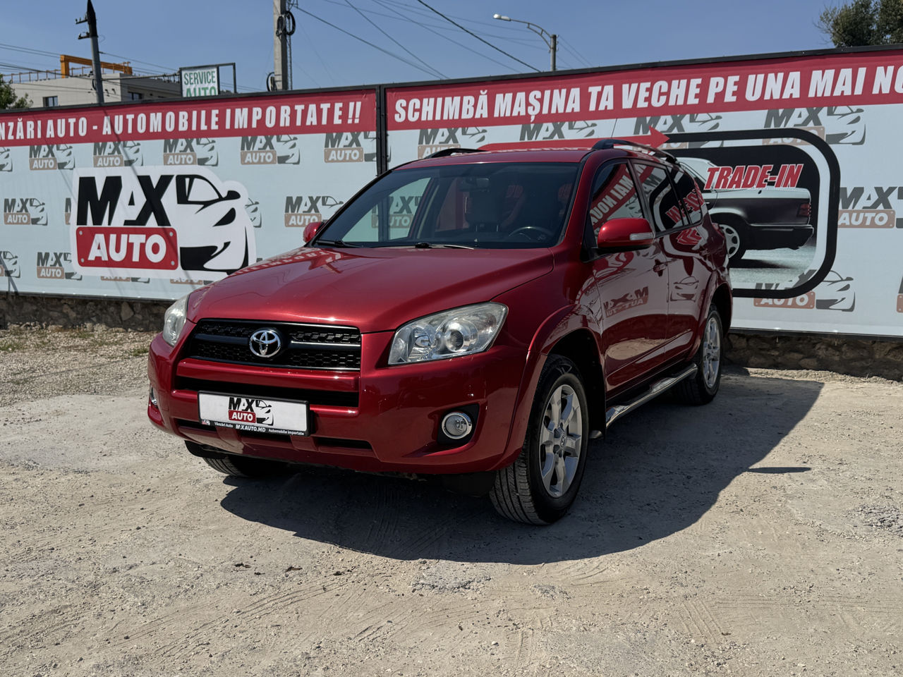 Toyota Rav 4