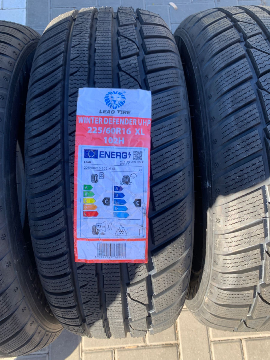 Anvelope 225/60R16 foto 1